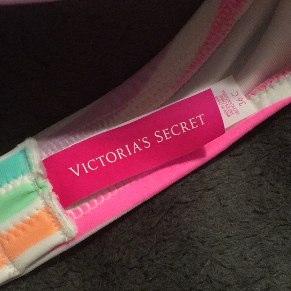 Colorful VS bikini top - Picture 2 of 3